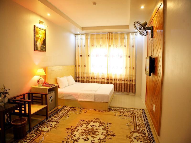 Kim Ngan 2 Hotel Cửa Lò Esterno foto