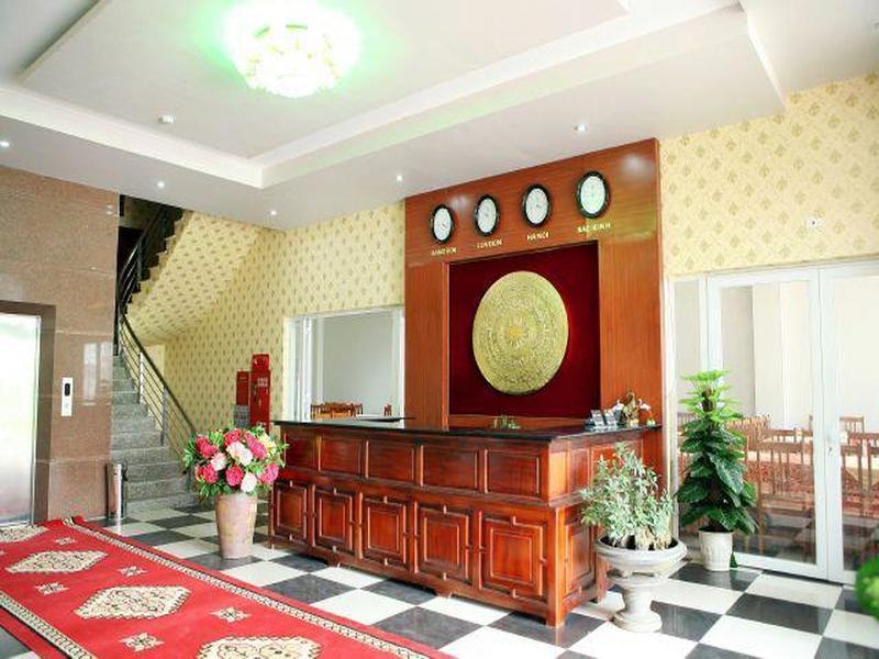 Kim Ngan 2 Hotel Cửa Lò Esterno foto