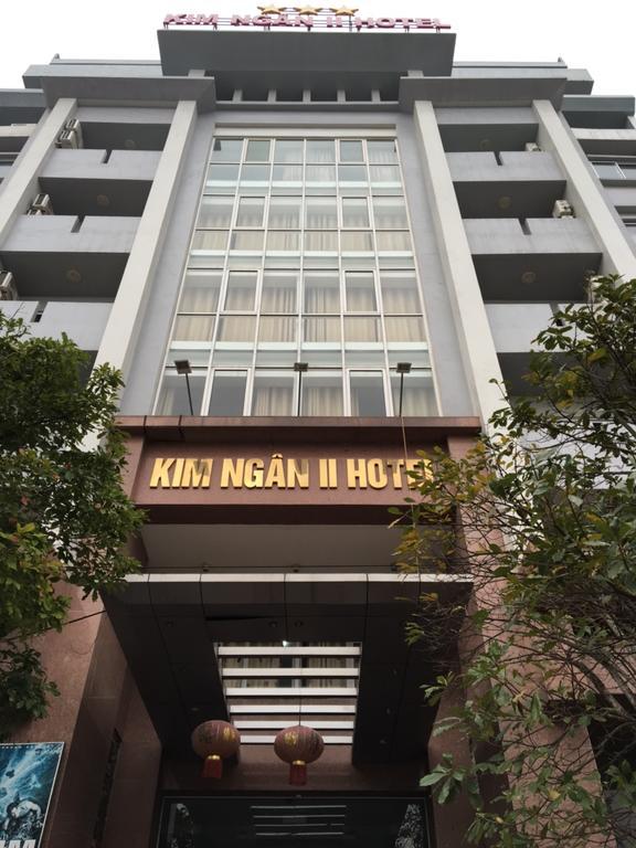 Kim Ngan 2 Hotel Cửa Lò Esterno foto